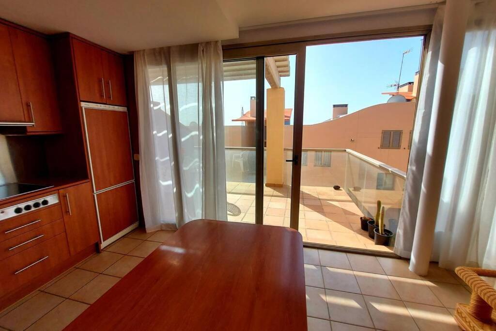 Amplio Apartamento En La Playa Del Esquinzo Jandia  ภายนอก รูปภาพ