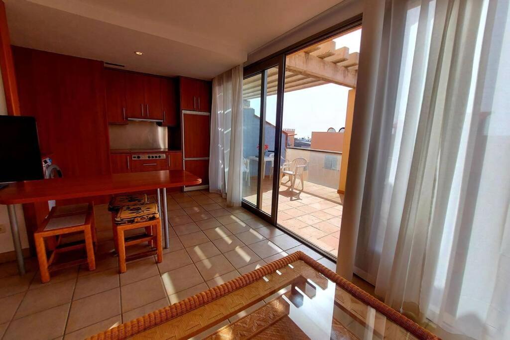 Amplio Apartamento En La Playa Del Esquinzo Jandia  ภายนอก รูปภาพ