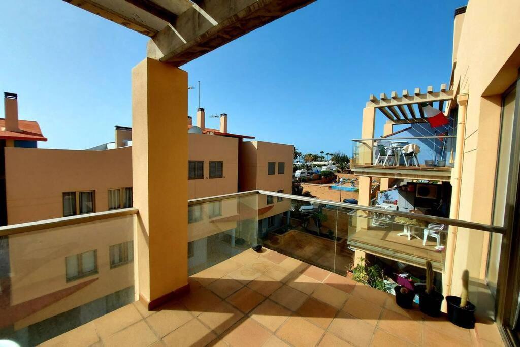 Amplio Apartamento En La Playa Del Esquinzo Jandia  ภายนอก รูปภาพ
