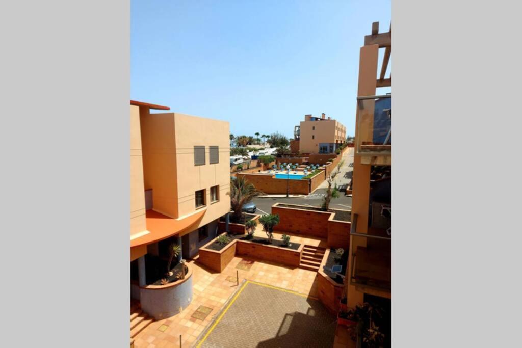 Amplio Apartamento En La Playa Del Esquinzo Jandia  ภายนอก รูปภาพ