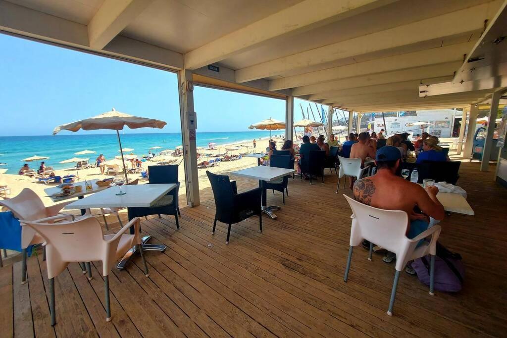 Amplio Apartamento En La Playa Del Esquinzo Jandia  ภายนอก รูปภาพ